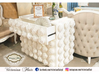 French Inspired style Furniture for sales