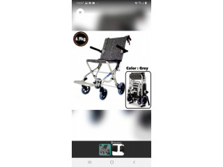 Brand new travel wheelchain and normal wheelchain
