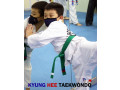 Kyunghee Taekwondo Achieving each Milestones