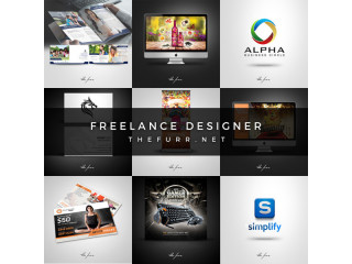 FREELANCE GRAPHIC DESIGNER AVAILABLE FOR PROJECTADHOC BASIS
