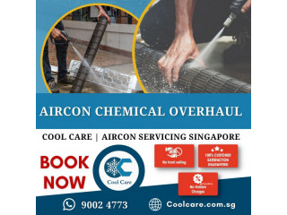 AIRCON CHEMICAL OVERHAUL AIRCON CHEMICAL OVEHRUAL SINGAPORE