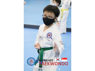 Kyunghee Taekwondo Taekwondo Training for all levels
