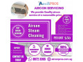 What is aircon steam cleaning Why steam clean is important