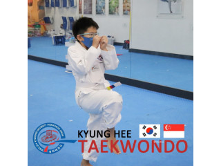 Kyunghee Taekwondo Martial Arts Platform