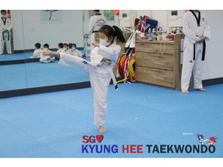 Kyunghee Taekwondo One Stop for Taekwondo Techniques