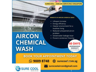 Aircon chemical wash aircon chemical wash singapore