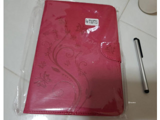 Brand New Samsung Tab S Pink Flip Cover
