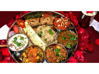 North Indian Tiffin Service in Singapore