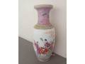 Big Tall China Ceramic Vase for sale