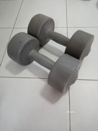 a-pair-of-kg-dumb-bell-for-sale-indoor-exercise-anytime-big-0