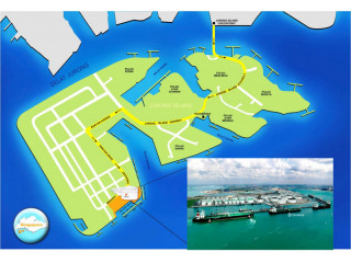 Canteen lease with company subsidy on Jurong Island