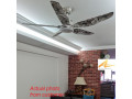 LED DC Ceiling Fan with LED Lighting Blades