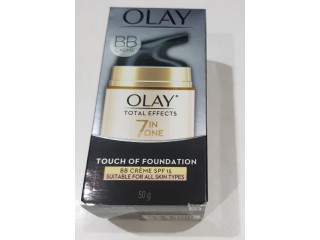 Olay Touch Of Foundation BB Cream g Expire in Jul 