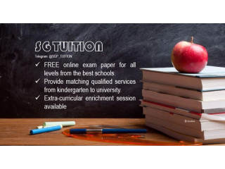 Find Matching Quality Tutor at SGPTuition