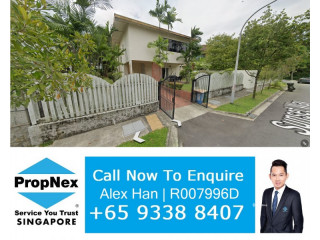 Freehold Landed storey Bungalow in Clementi Park for SALE