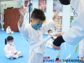 Kyunghee Taekwondo Techniques in the making