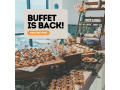 Corporate Buffet Catering in Singapore at Four Seasons Cater
