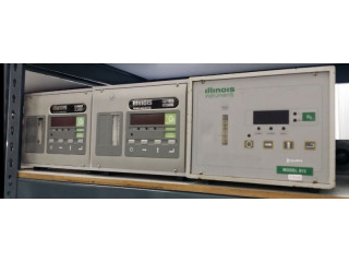 EC Oxygen Analyser Repair and Calibration