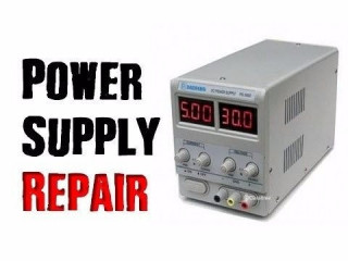 High Voltage Power Supply Repair by Dynamics Circuit S Pte L