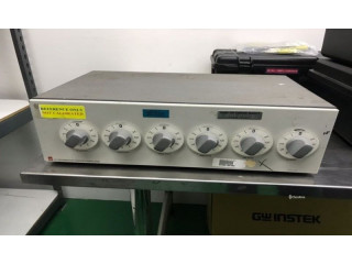 General Radio Precision Decade Capacitor