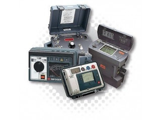 Megger Instruments Repair Dynamics Circuit S Pte Ltd