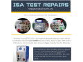 ISA Test Repairs by Dynamics Circuit S Pte Ltd