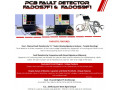 PCB Fault Detector by Dynamics Circuit S Pte Ltd