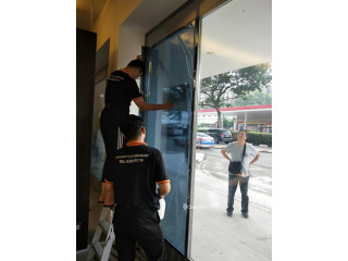 Javaco Solar Window Film (High Quality) manufactured in Japan