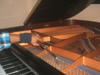 Piano Tuning by Japan Trained Professional Call Edwin: 91999050