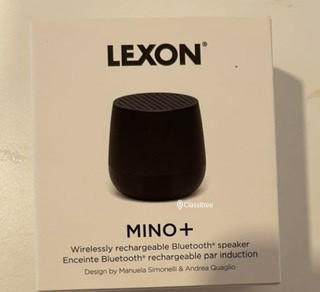 Lexon MINO+ Portable Bluetooth Speaker brand new