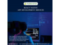Best react native app development services in singapore
