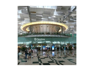 Singapore Changi Airport SIN Airport Changi Singapore