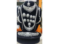 Artificial Jewelry Bridal Fashion Jewelry Collection for rent