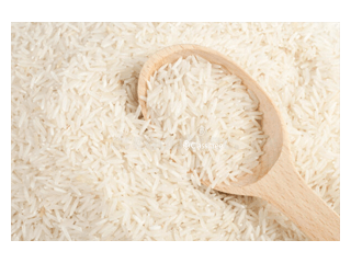 High Quality Organic Basmati Rice by Cow Farmer