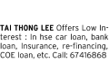 Other Car Products Services Car Financing Insurance 