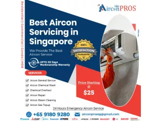 Airconpros offers