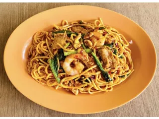 Are you Craving for Seafood Tze char ?
