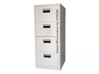 Metal Filing Cabinets / Asiaone Office Furniture Singapore