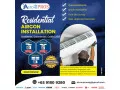 Best Residential Aircon installation Company in Singapore