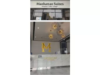 Manhattan Suite Condo /ITCC Condo,