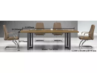 Promotion Sales Conference Table: 202-MT02