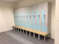 Let Your Sport Room Game with Makeshift 's Customized Storage So