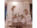 ROM Marriage Decoration in Singapore by Wingding Event Styli