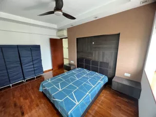 Hougang - Evergreen Park Condo Rooms 35 Hougang Ave 7, Singa