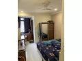 Fully furnished Master bedroom with attached private bathroom