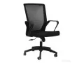 (FREE DELIVERY) ERGONOMIC MESH OFFICE CHAIR Black or Blue-Bl