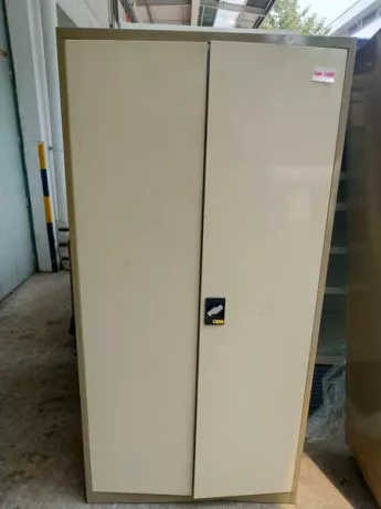 2-door-metal-cabinet-no-key-forsale-at-80-each-aar-2089-big-0