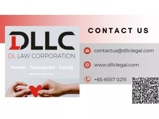 One of the Best Corporate Legal Service Providers In Singapo
