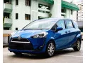 Toyota Sienta(MPV) 1.5 Hybrid x 1 Unit Blue