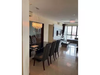 Spacious HDB flat at 1200 sqft - fully furnished with 3 bedr
